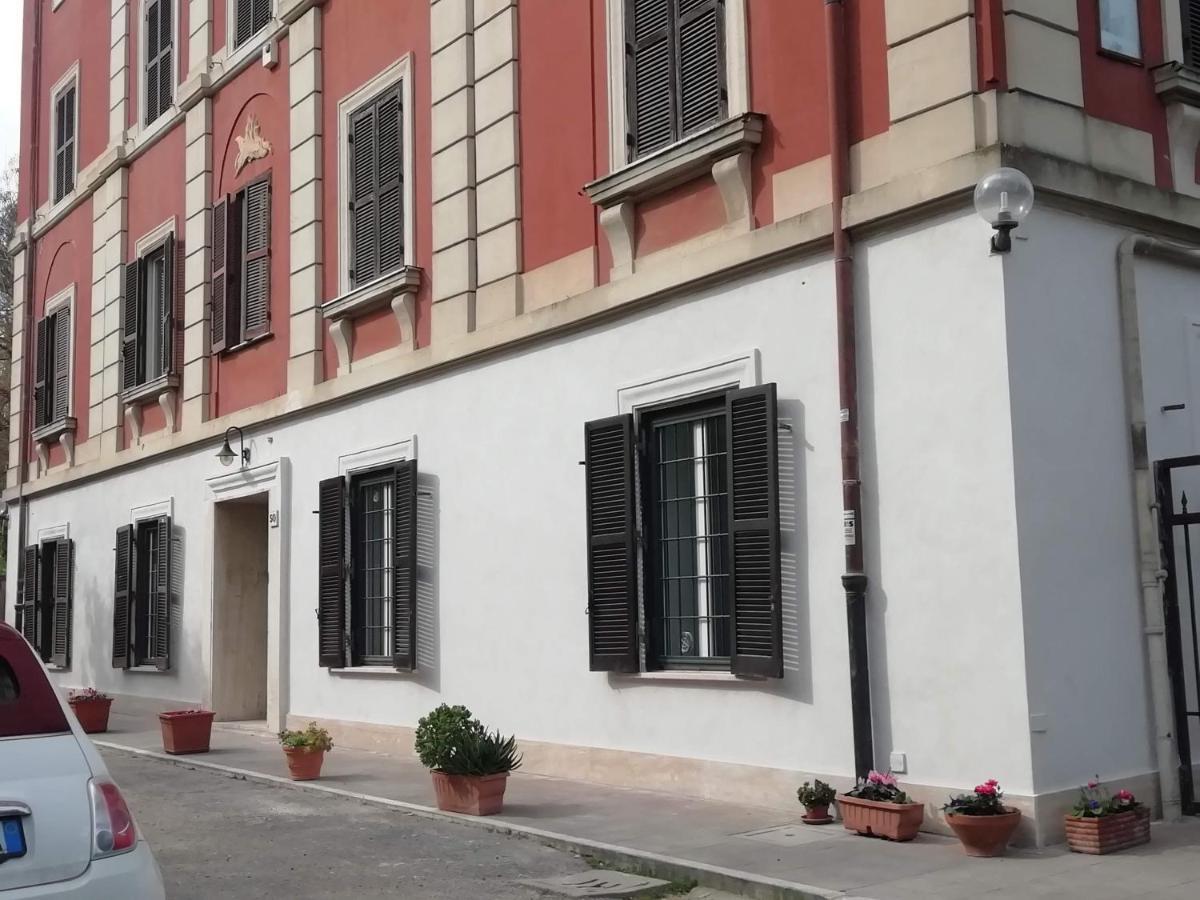 Vatican City San Peter Quiet And Lovely Apartment Ρώμη Εξωτερικό φωτογραφία